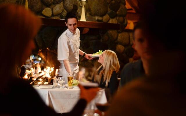 Tyax Lodge & Heliskiing