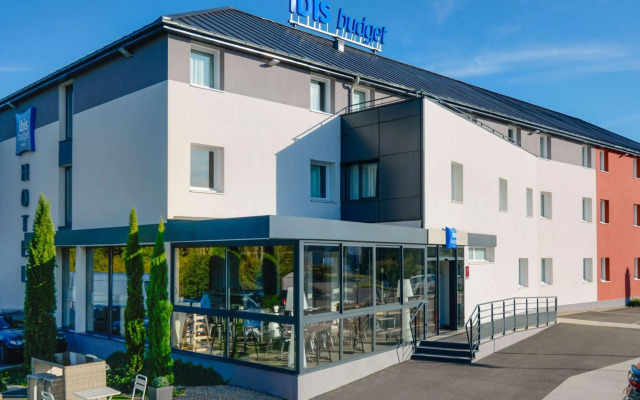 ibis budget Mâcon Crêches