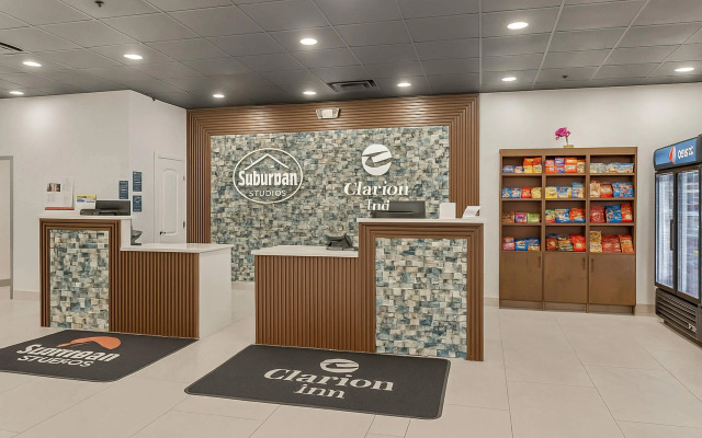 Clarion Inn Salt Lake City Airport