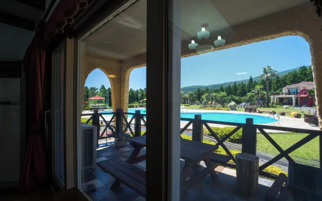 Yeats Vill Pension