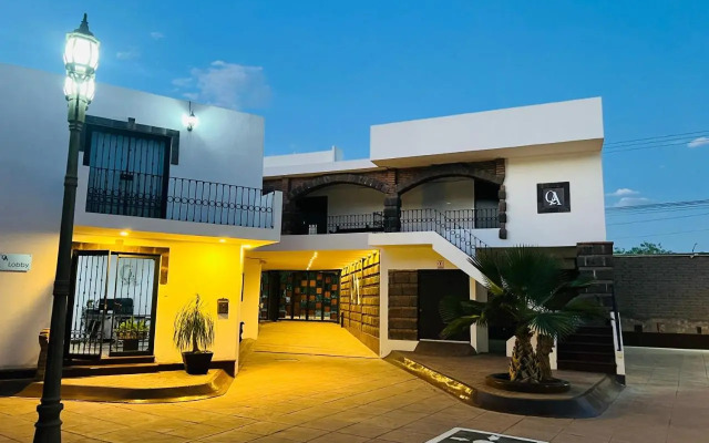 Qa Hotel