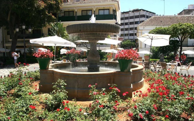 Hostal La Malagueña