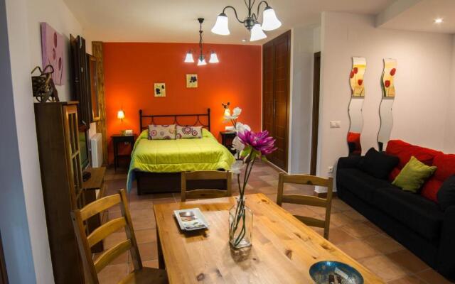 Apartamentos San Martin