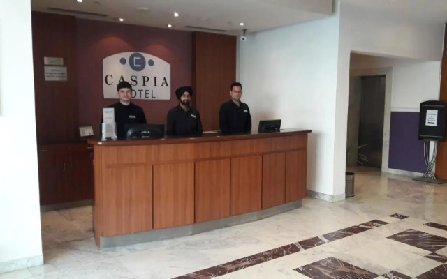 Caspia Hotel New Delhi Shalimar Bagh