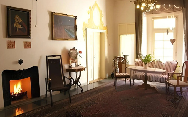 Schlosshotel Zdíkov