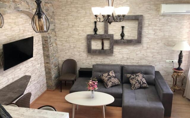 The apartment in the heart of Tbilisi
