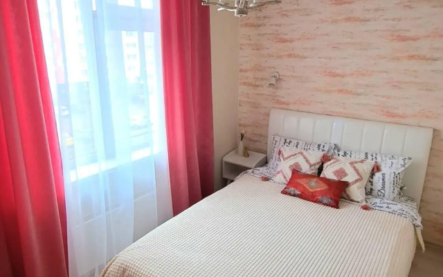 Апартаменты на улице Спутника 38