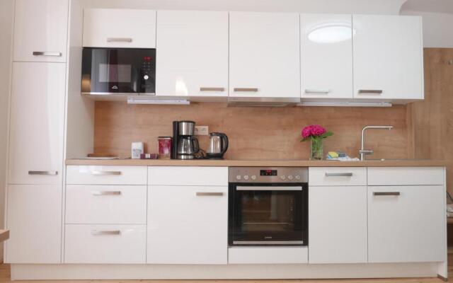 Appartement Katharina 2 Personen Hallein bei Salzburg