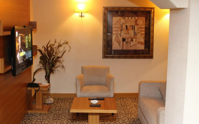 Emir Royal Hotel