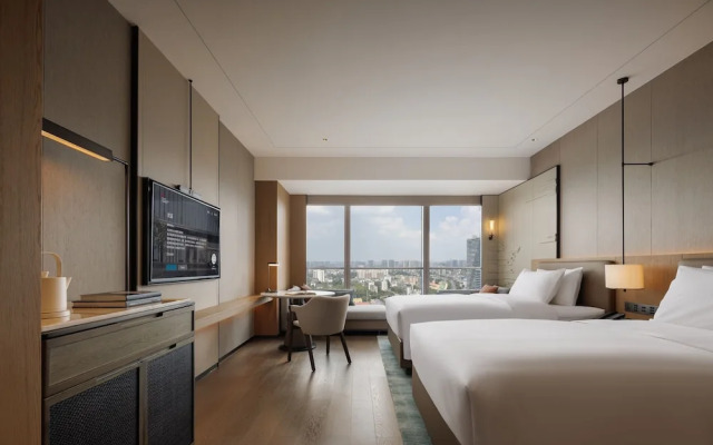 Changsha Marriott Hotel West