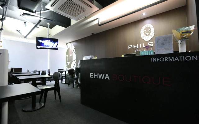 Philstay Ehwa Boutique - Female Only