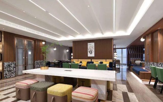 Hilton Garden Inn Beijing Daxing Jinyuan Road