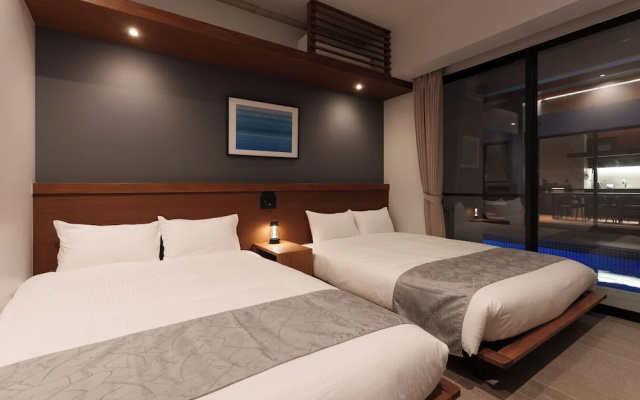 Bel Tempo Pool Villa – Guest Rooms – Ishigaki Island