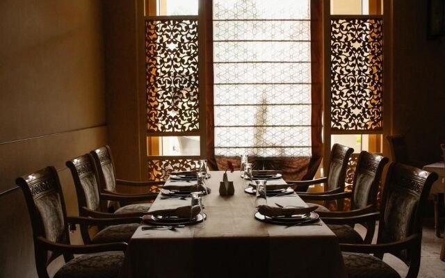 OYO 1533 Resort near Barabati Stadium