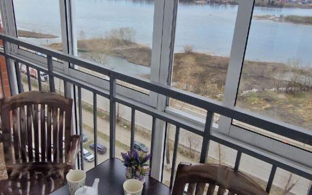 Апартаменты на улице Сурнова 30/3