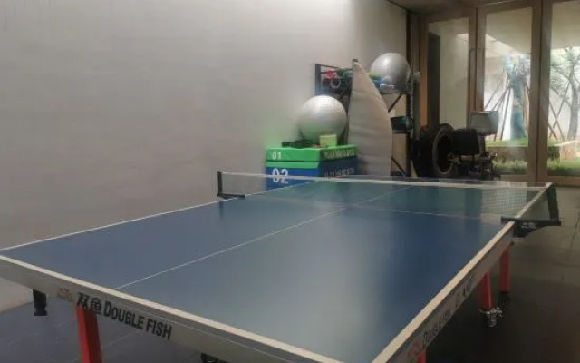 Wushe Xiaoshu Hostel