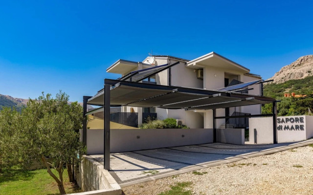 Pool Apartment Sapore Di Mare 4