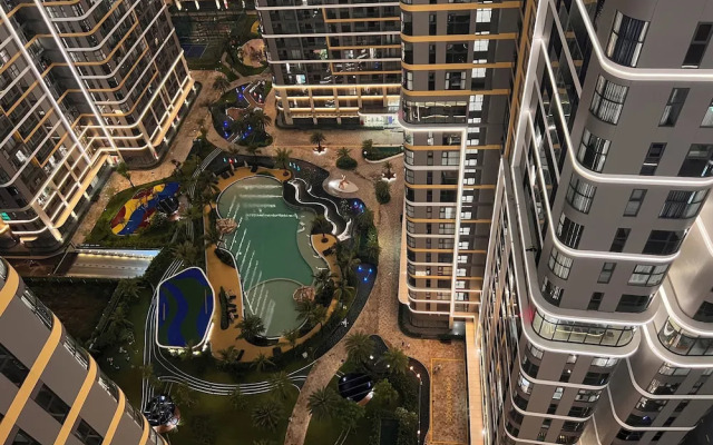 Vinhomes Grand Park-The Beverly Hills