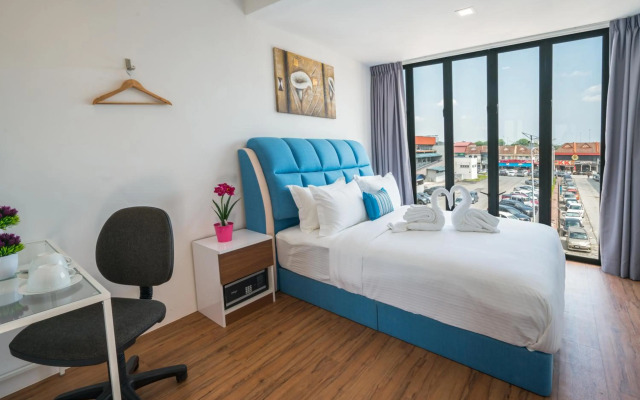 My Sj Hotel
