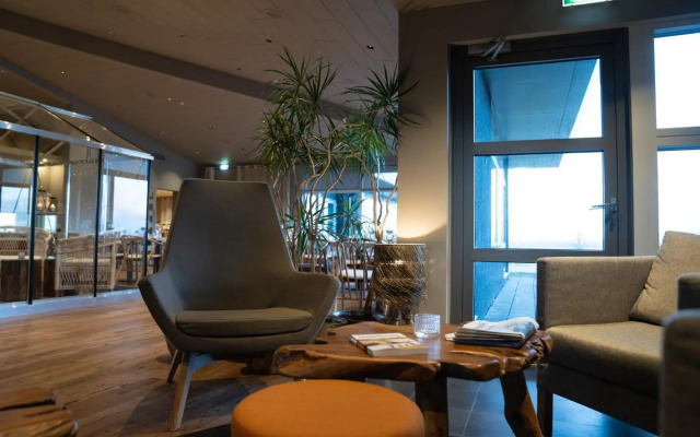 The Hill Hotel at Flúðir