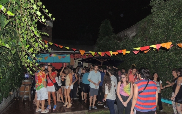 Monkey Hostel All In Mendoza