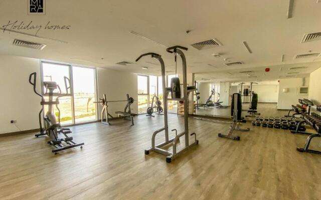 Serviced 1 bedroom- Gym&Pool