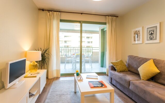 ApartUP Patacona Beach III