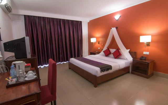 Mekong Angkor Palace Hotel