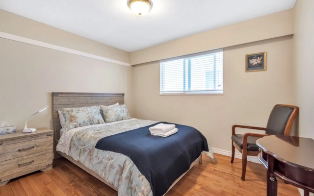 Orchid House near Vancouver YVR Airport