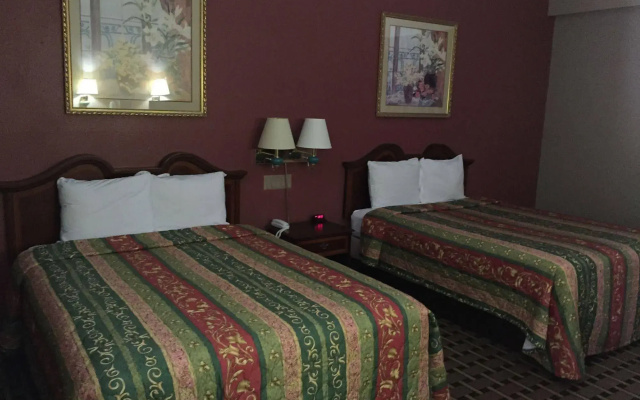 Americas Best Value Inn Franklin