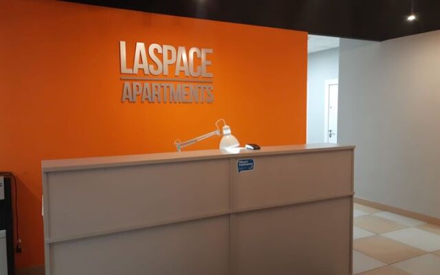 Laspace Apartments