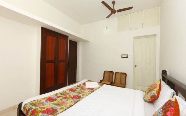 OYO 9784 Home Heritage 1BHK White Town