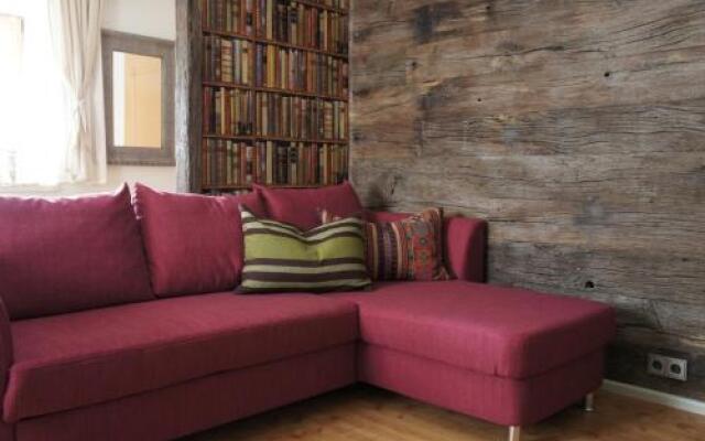 Villa Anna Kitzbühel design apartments