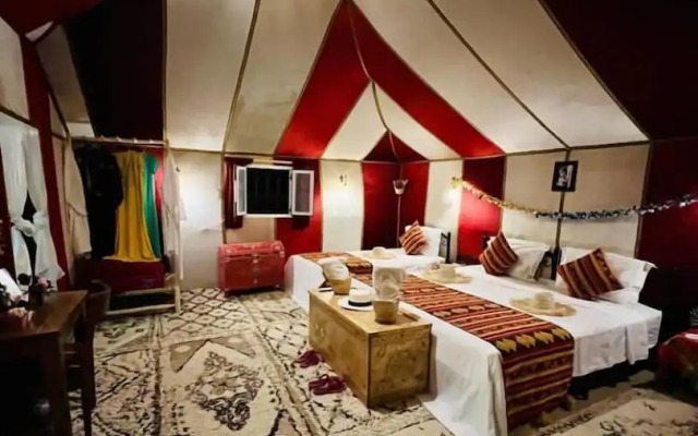 Merzouga Luxury Desert Camp