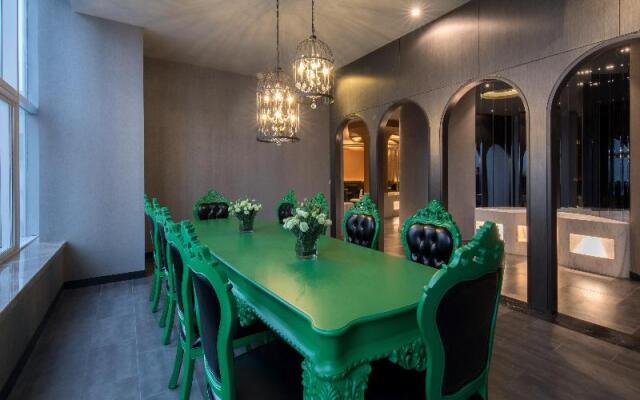 Crystal Orange Hotel Tianjin Jinghai Dongfanghong