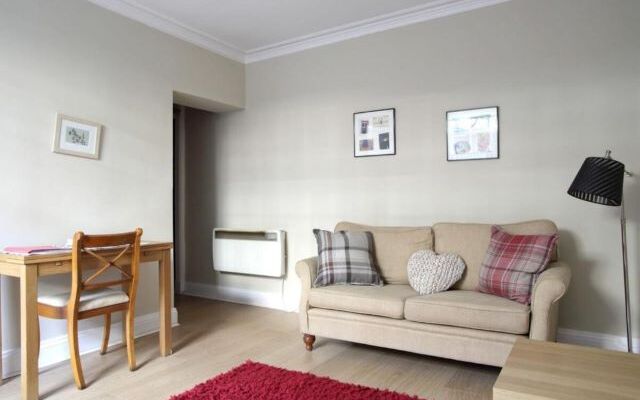 New Town Flat Edinburgh
