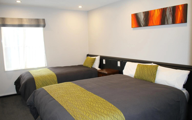 Birchwood Manor Motel – Guest Rooms – Invercargill