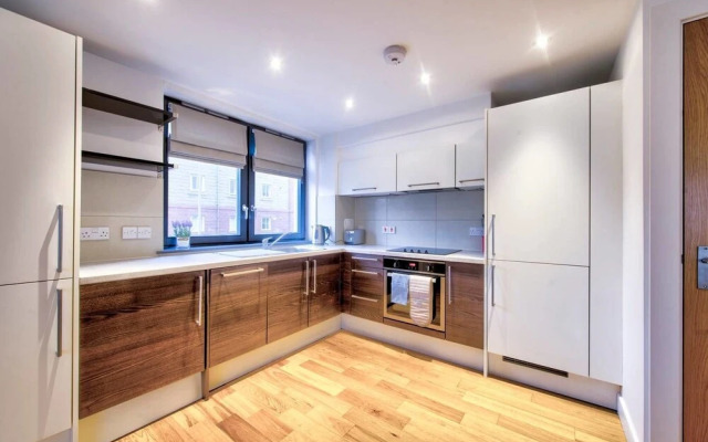 JOIVY Stylish City Centre Apartment for Two