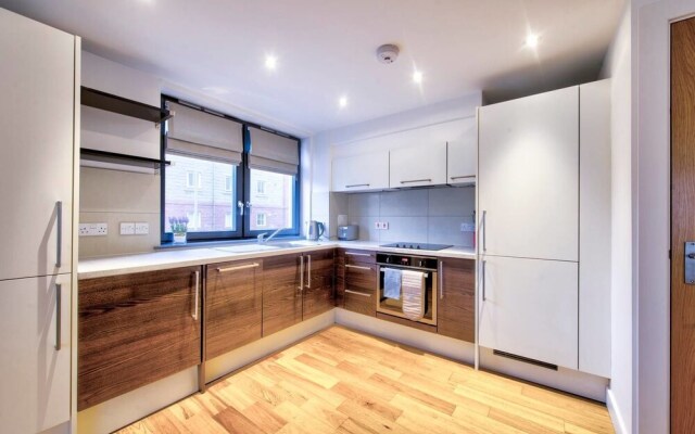 JOIVY Stylish City Centre Apartment for Two