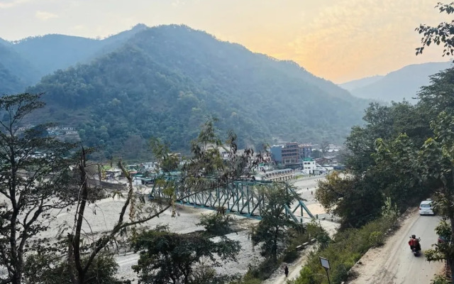 The Seven Hills Resort