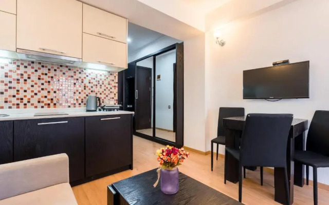 New Gudauri KM apartments