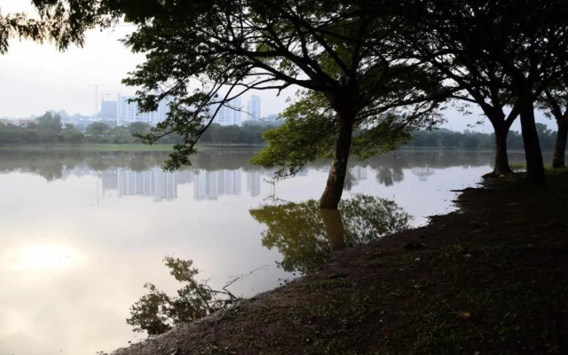 Shah Alam Business Hotel