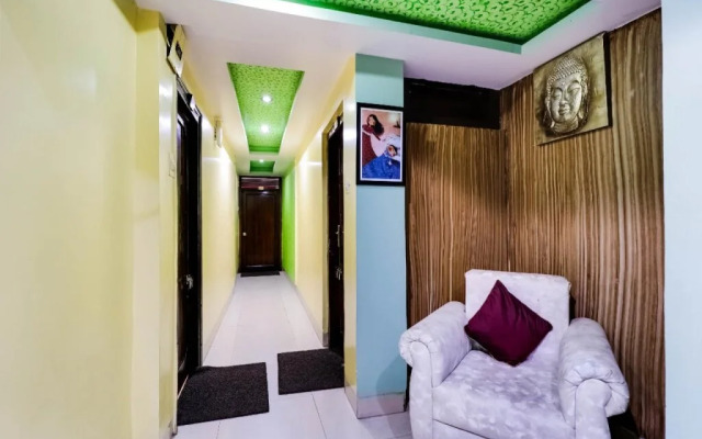 OYO Rooms Circular Road Valley View