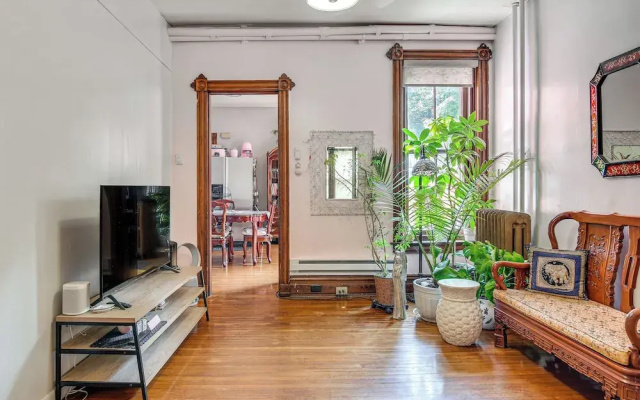 Pet-friendly Allentown Apt Near Hamilton District!