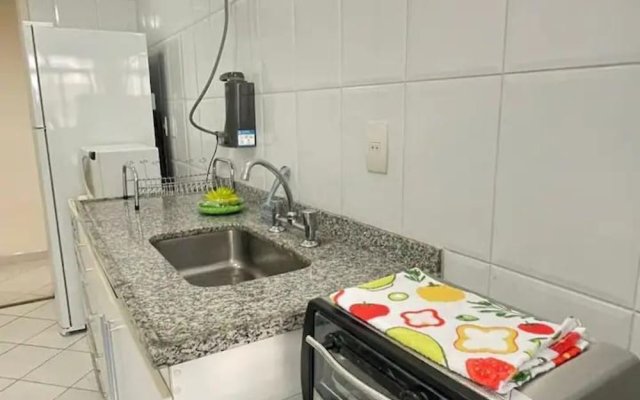 Apartamento Barra Villa d Italia HIR 32