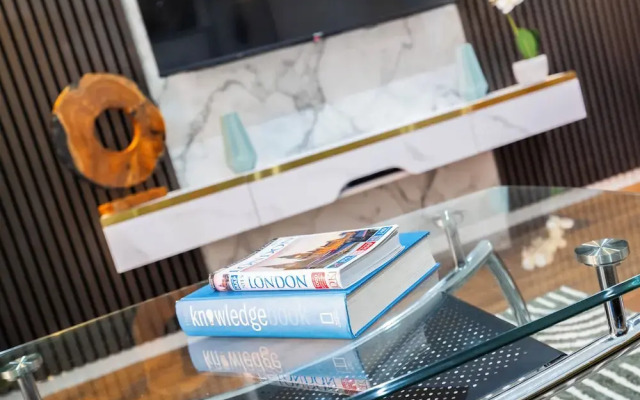 Crowne Views One Bed Apartment