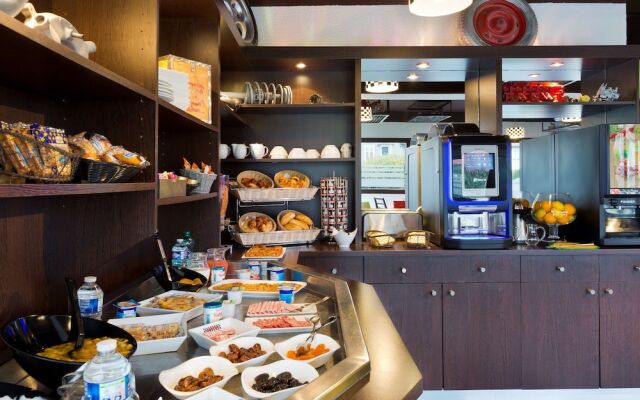 Enzo Hotels Pont-a-Mousson By Kyriad Direct