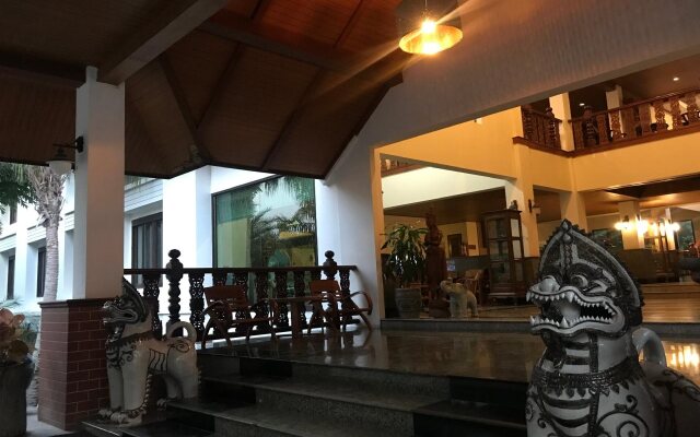 Tak Andaman Resort & Hotel