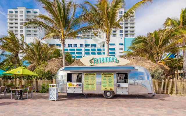 Margaritaville Hollywood Beach Resort