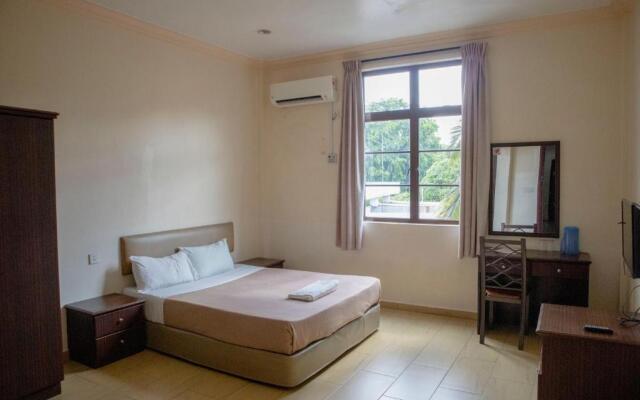 Hotel Wangsamas